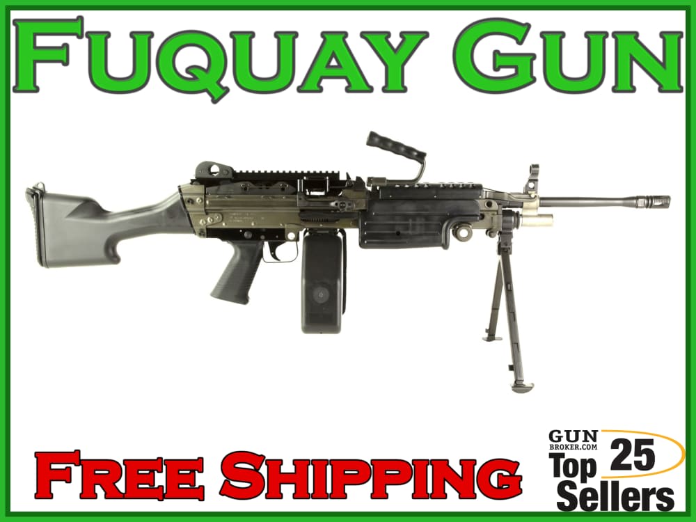 FN M249S SAW-img-0