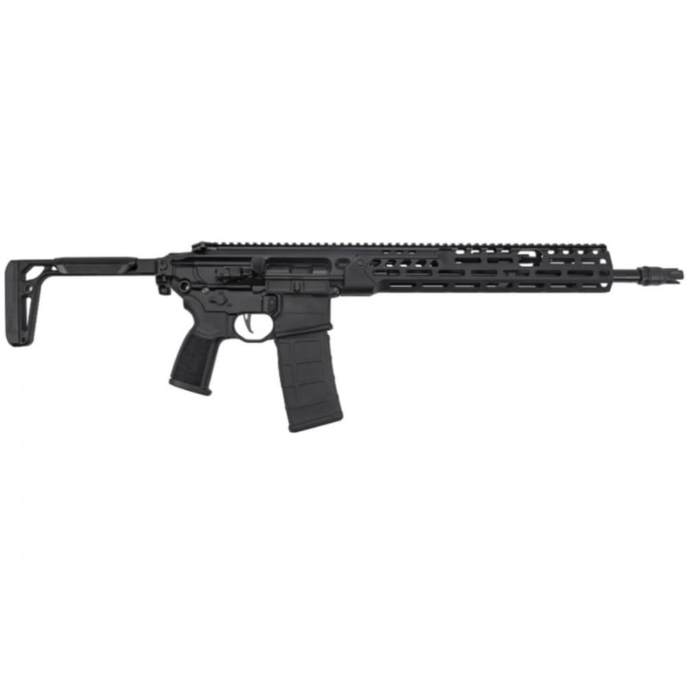Sig Sauer MCX Spear LT - 16" Barrel (5.56mm) - Black-img-0