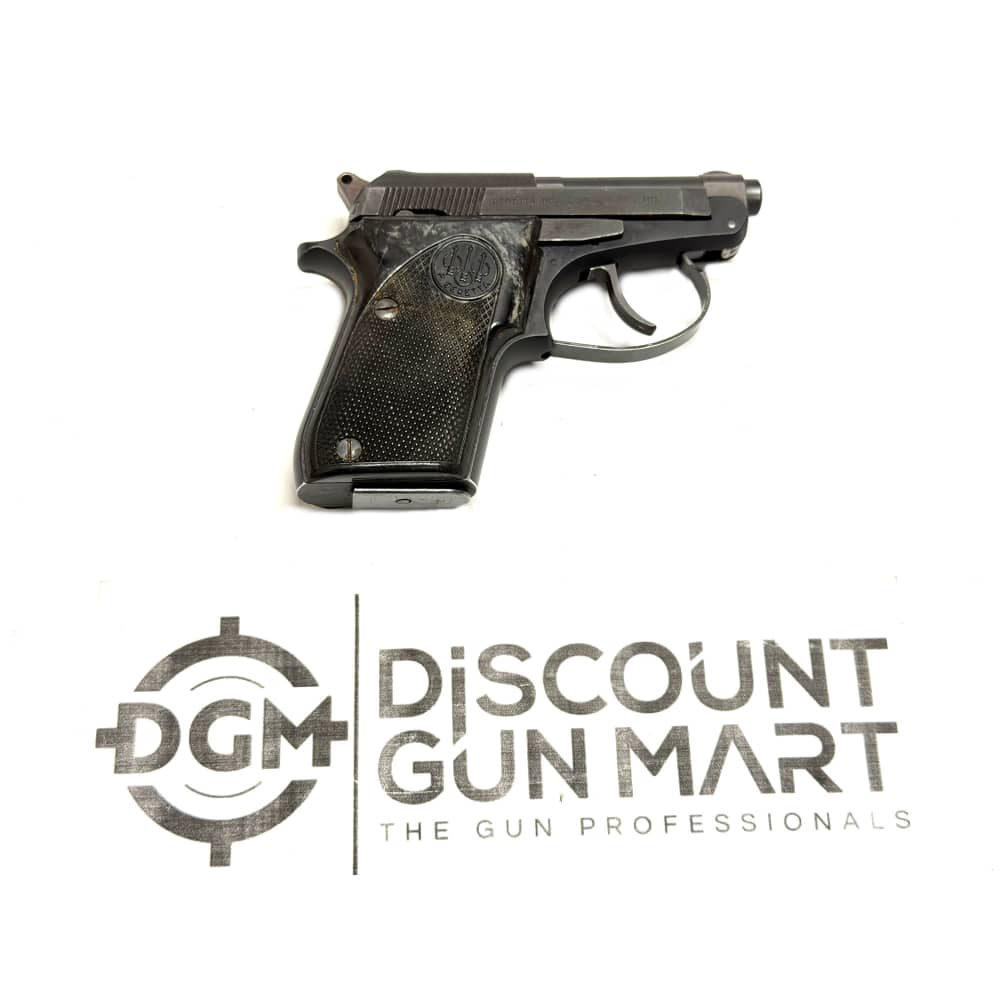 Beretta 21-A Bobcat 22LR 2.4IN -img-0