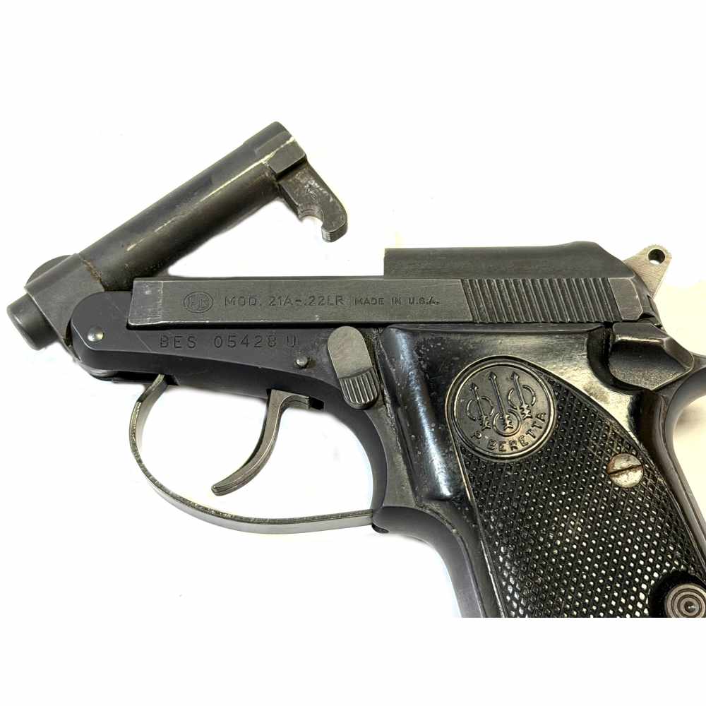 Beretta 21-A Bobcat 22LR 2.4IN -img-3