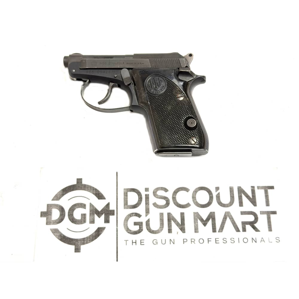 Beretta 21-A Bobcat 22LR 2.4IN -img-1