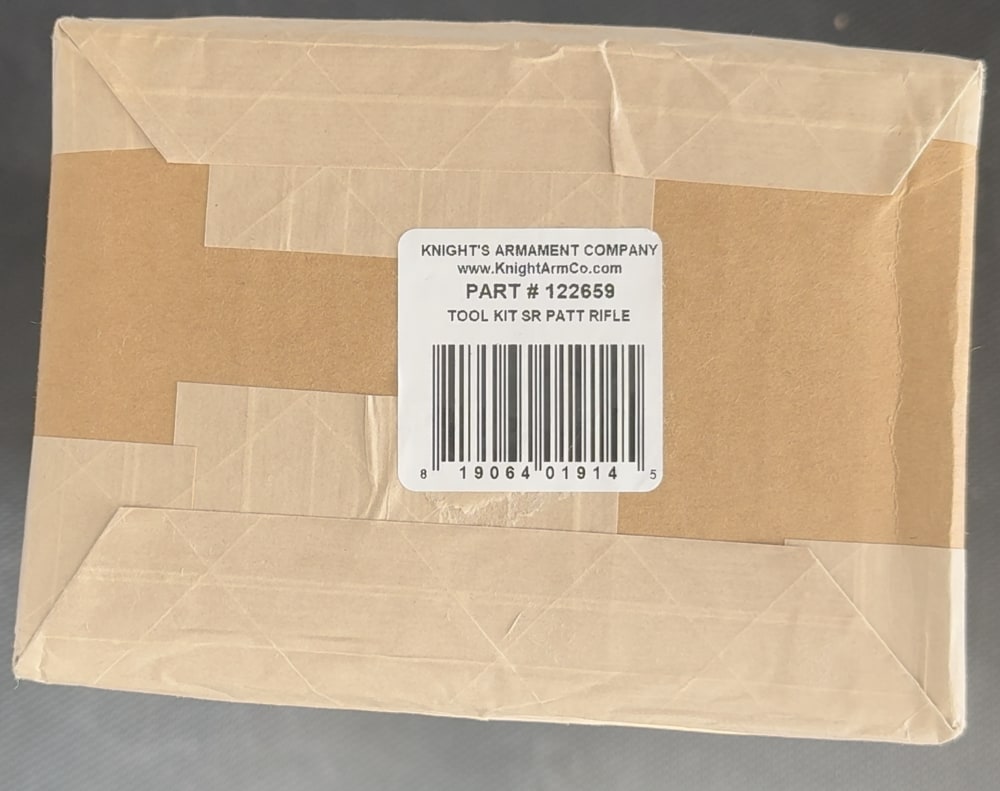 Knight’s Armament SR-15 & SR-25 Armorer’s Tool Kit  KAC PN 122659 BNIB-img-0