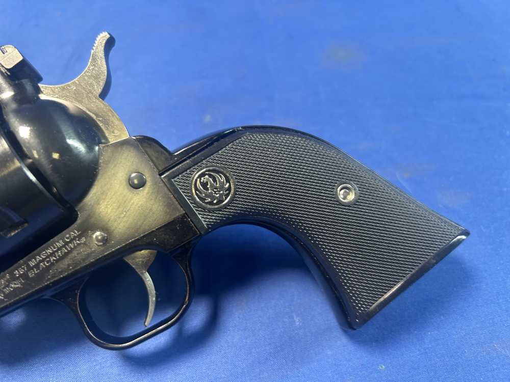 Ruger New Model Blackhawk .357 6.5” - Used-img-1