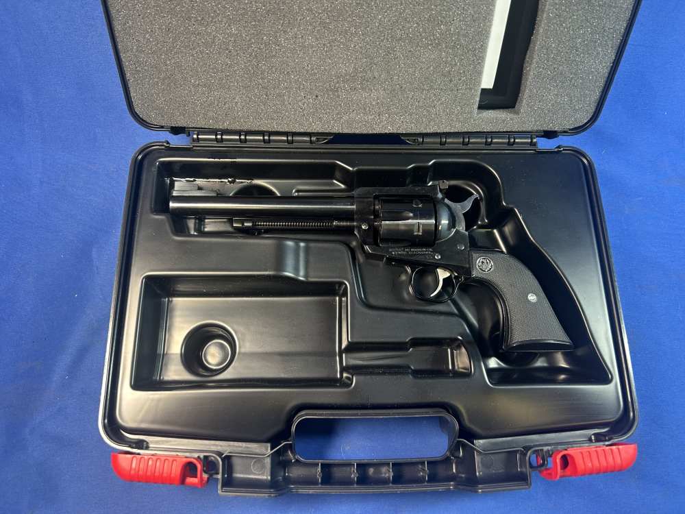 Ruger New Model Blackhawk .357 6.5” - Used-img-7