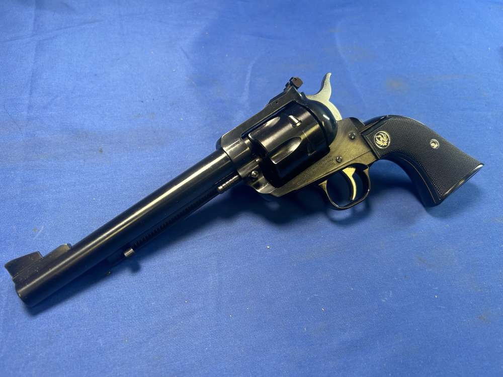 Ruger New Model Blackhawk .357 6.5” - Used-img-0