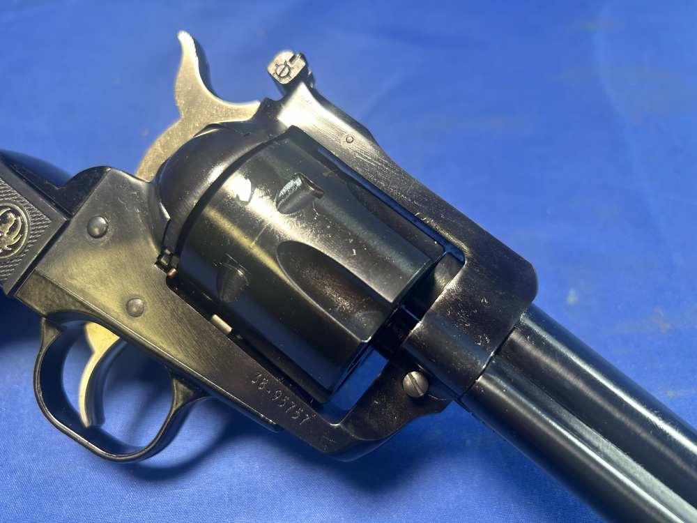 Ruger New Model Blackhawk .357 6.5” - Used-img-5