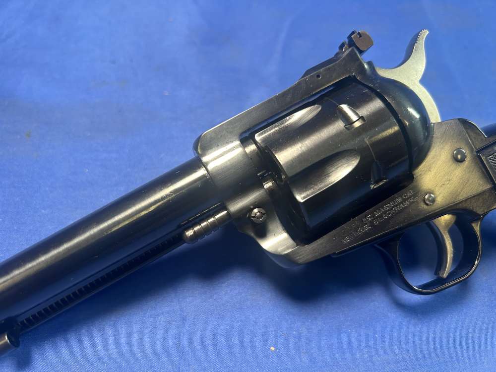 Ruger New Model Blackhawk .357 6.5” - Used-img-2