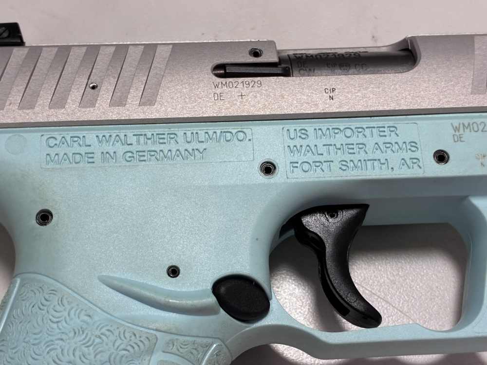 Walther CCP M2 .380acp Semi-Auto Pistol-img-2