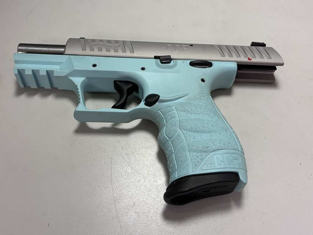 Walther CCP M2 .380acp Semi-Auto Pistol-img-10