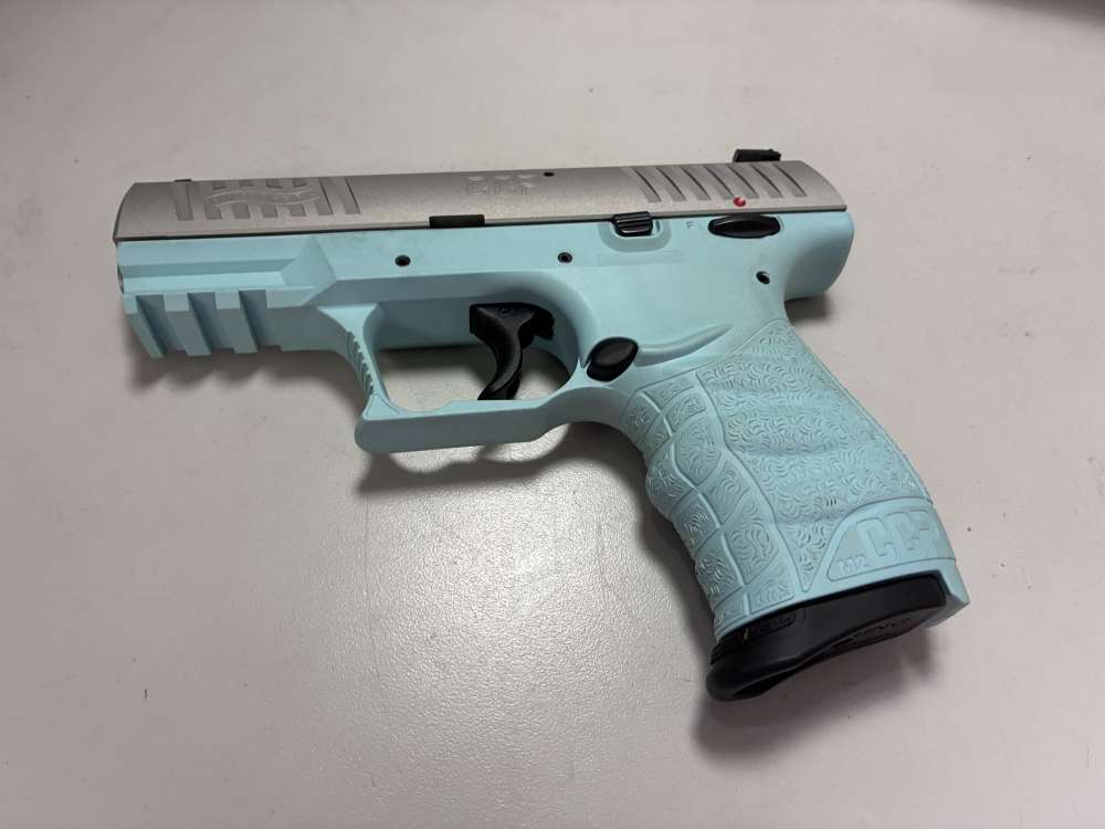 Walther CCP M2 .380acp Semi-Auto Pistol-img-0