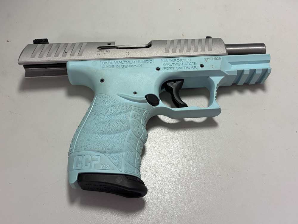 Walther CCP M2 .380acp Semi-Auto Pistol-img-11