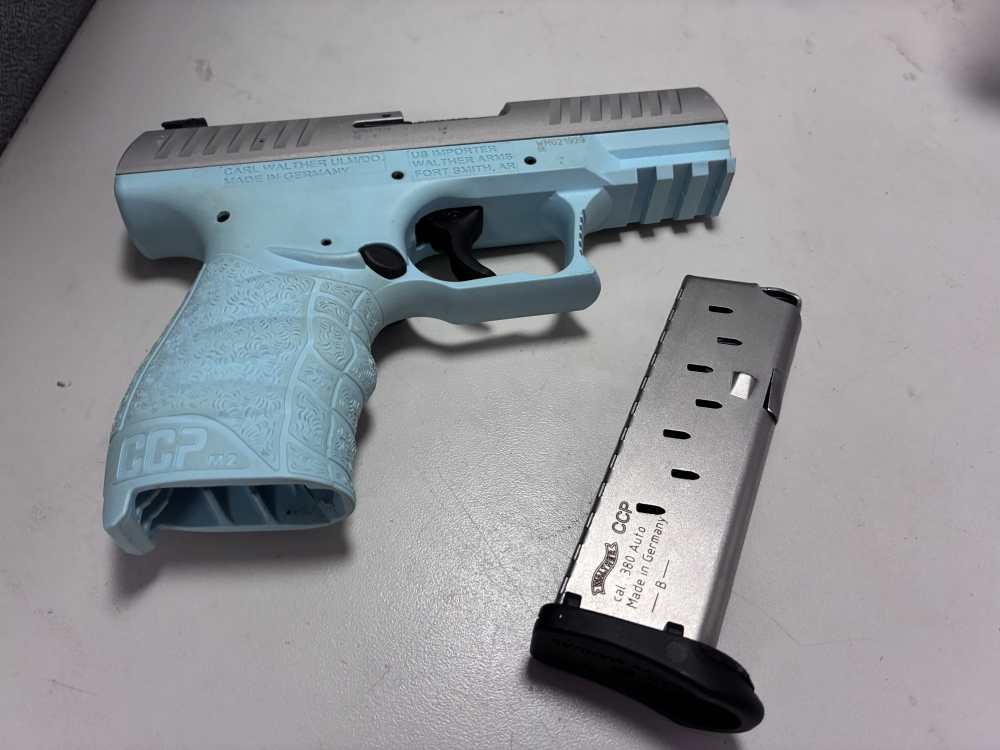 Walther CCP M2 .380acp Semi-Auto Pistol-img-14