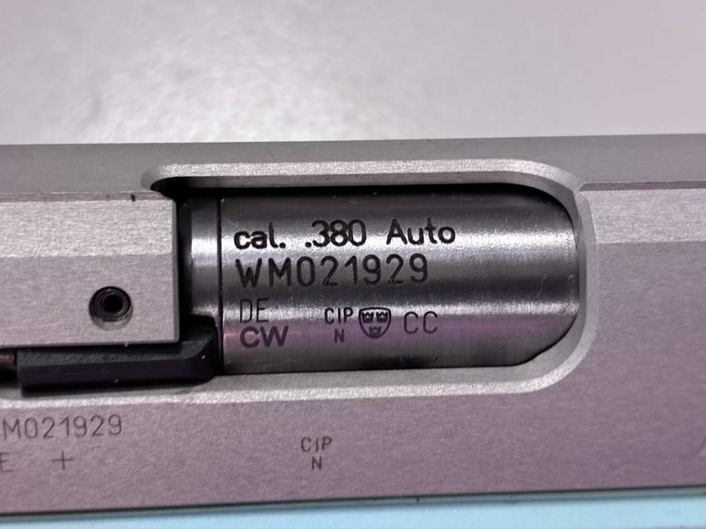 Walther CCP M2 .380acp Semi-Auto Pistol-img-6