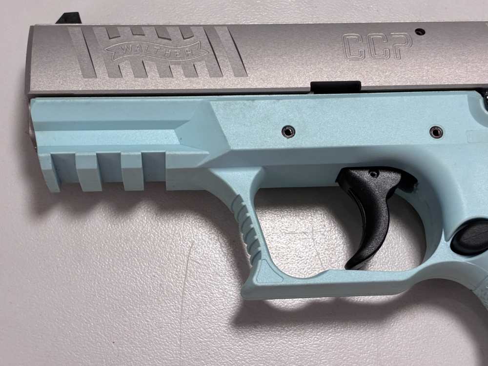 Walther CCP M2 .380acp Semi-Auto Pistol-img-4