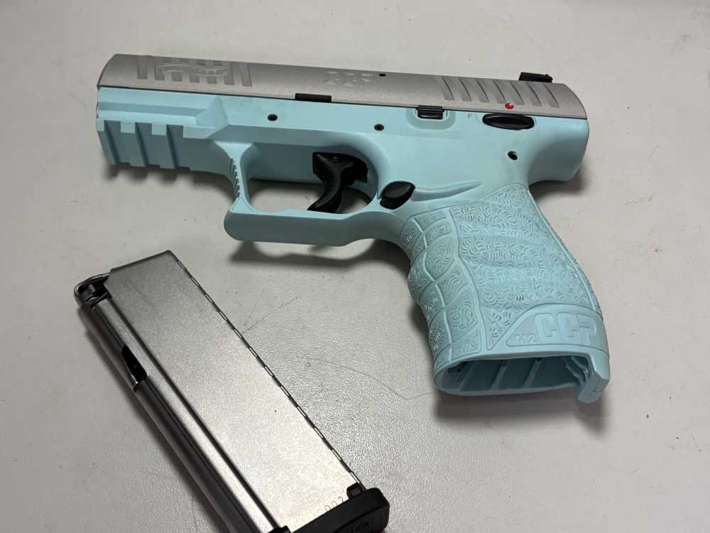 Walther CCP M2 .380acp Semi-Auto Pistol-img-12