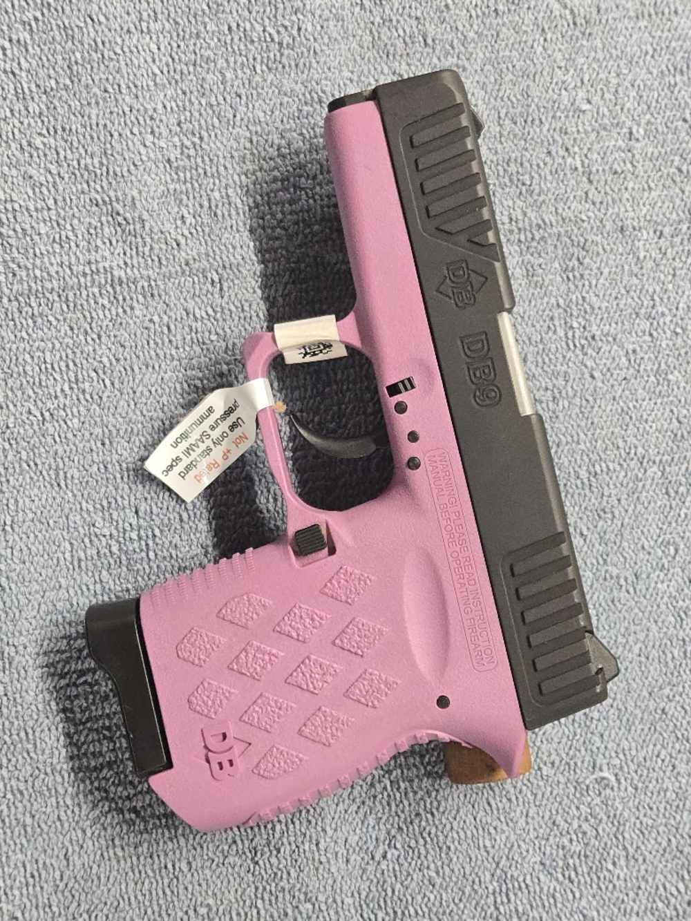 Diamondback DB9 9mm.-img-5