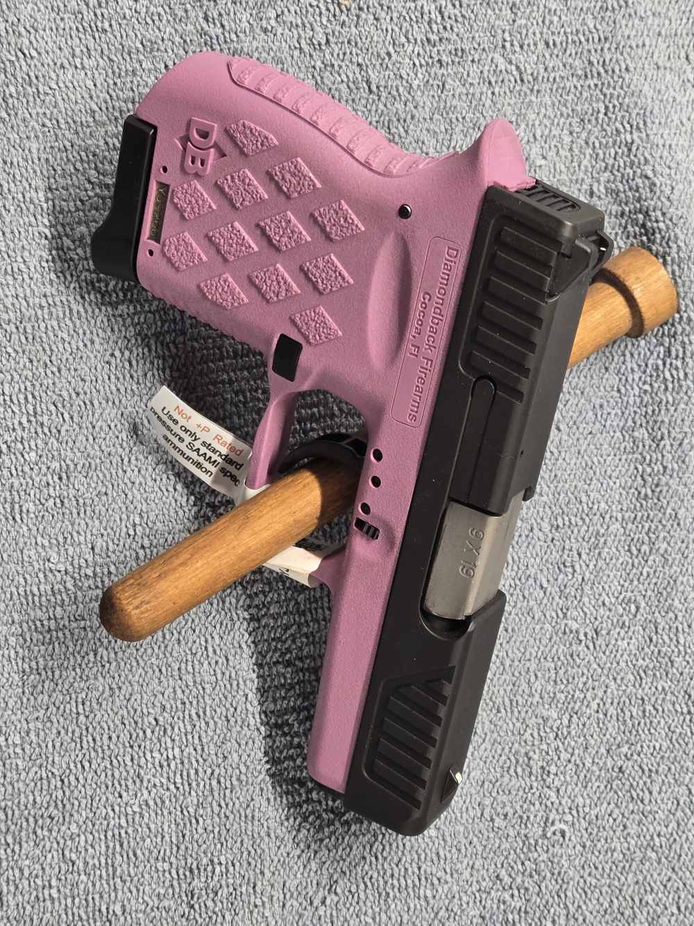 Diamondback DB9 9mm.-img-4