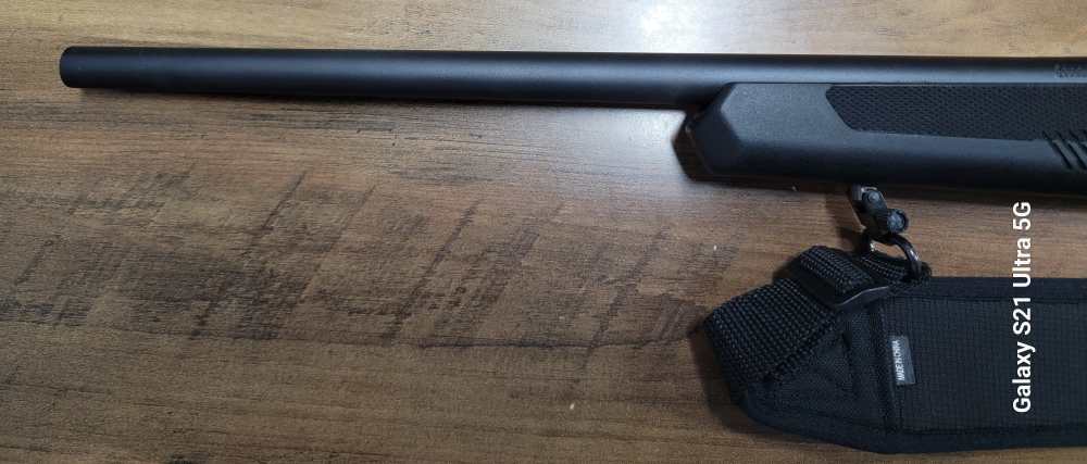 Savage Arms 110 Apex Hunter XP Left Hand Bolt Action Rifle 308 Win-img-0