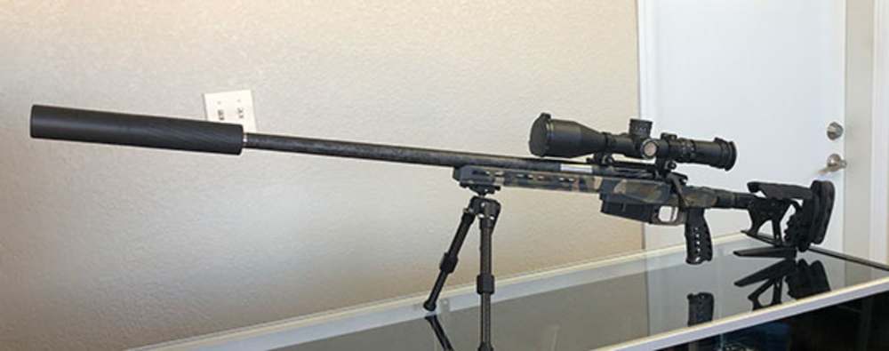 CUSTOM .338 EDGE PRECISION RIFLE-img-1