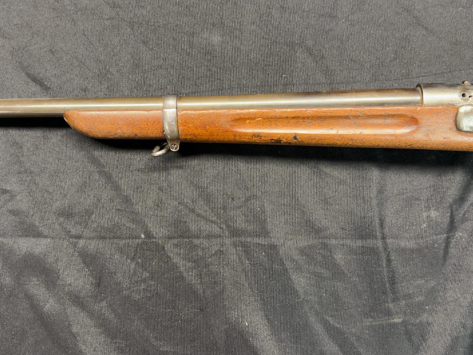 Springfield Armory Model 1898 Krag-Jorgensen 30-40 Krag Sporterized-img-3