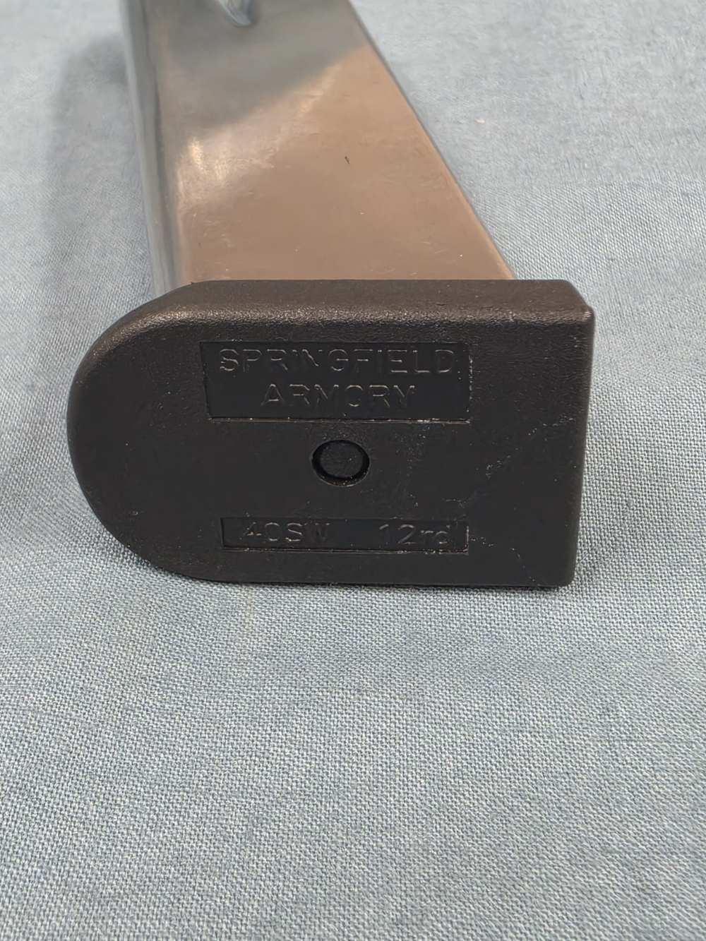 Springfield XD40 12 round magazines. XD-40-img-5