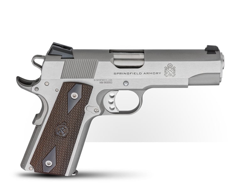 1911 Garrison 4.25" 9mm Stainless 9rd-img-0