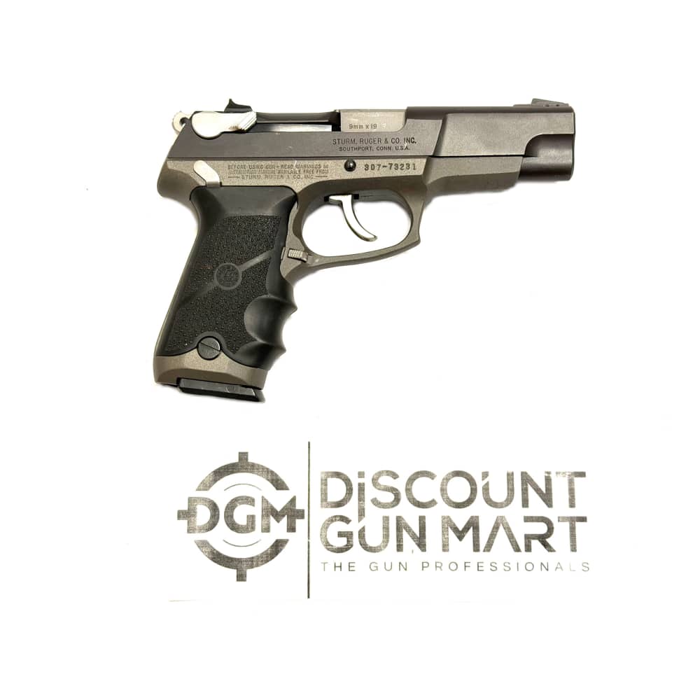 Ruger P89 9mm-img-0