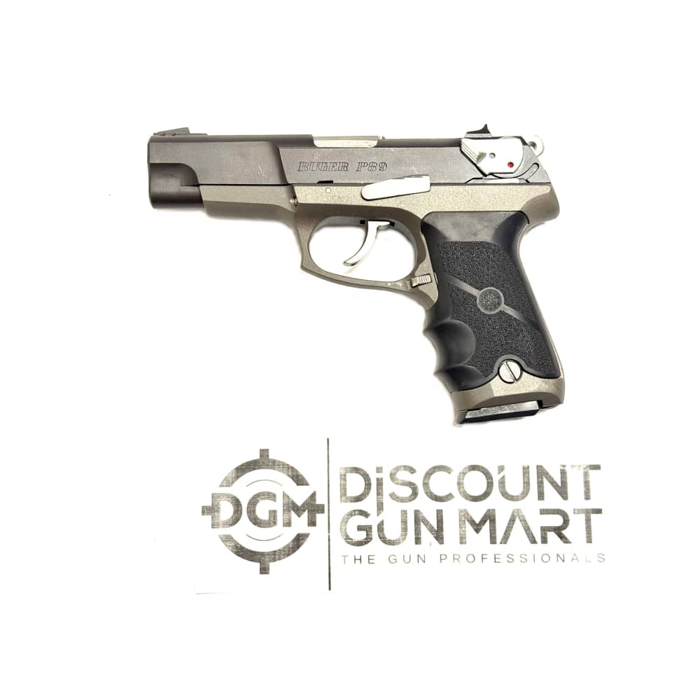 Ruger P89 9mm-img-1