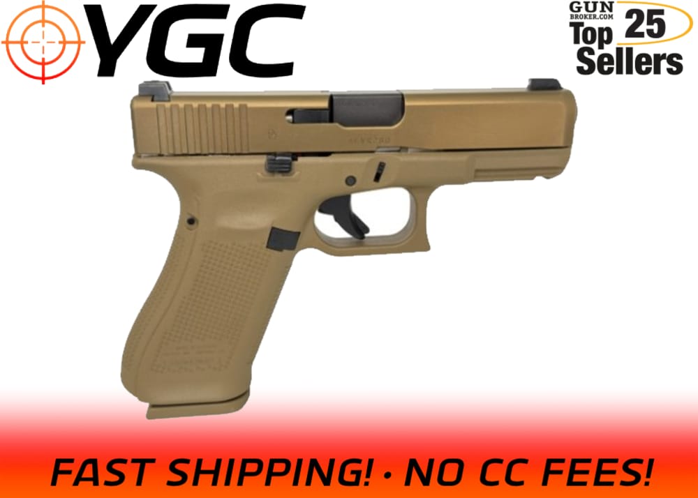 GLOCK 19X Gen V 9mm PV1950703X-img-0