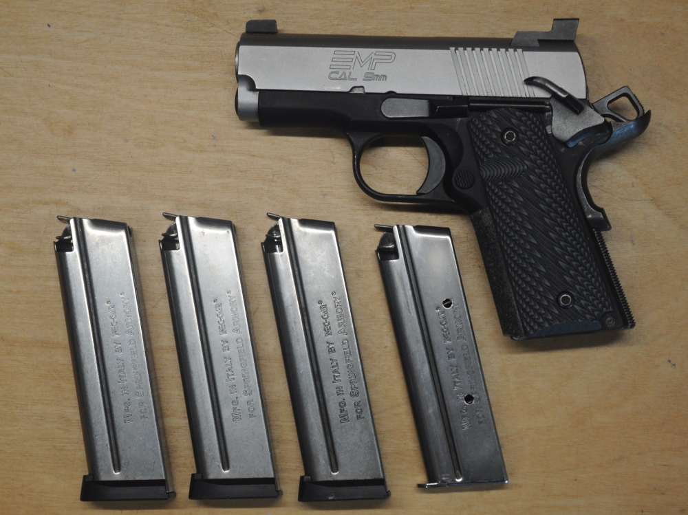Springfield Armory EMP 9-img-0