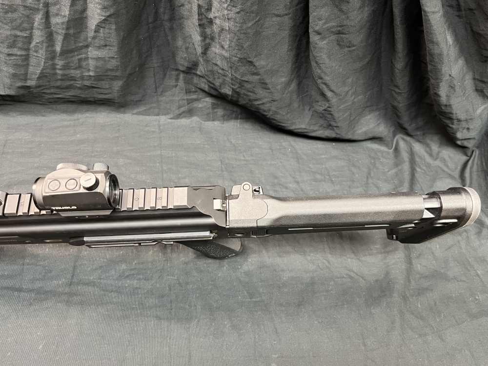 Zastava ZpapM90PS 5.56Nato 16" Truglo Red Dot 5.56 NATO-img-9