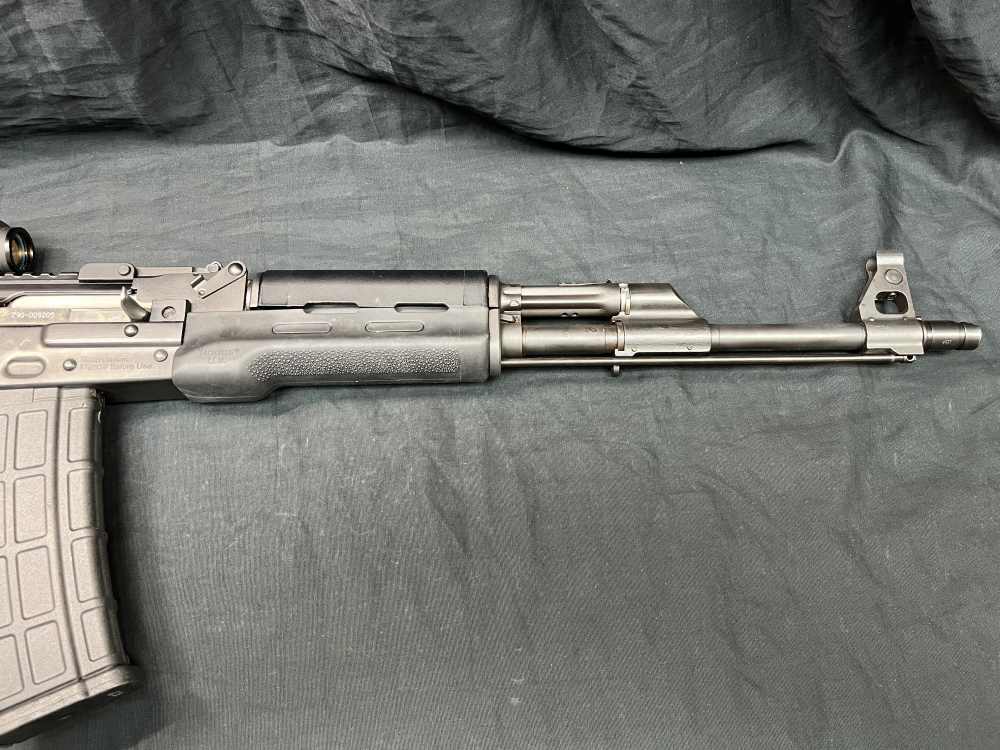 Zastava ZpapM90PS 5.56Nato 16" Truglo Red Dot 5.56 NATO-img-3