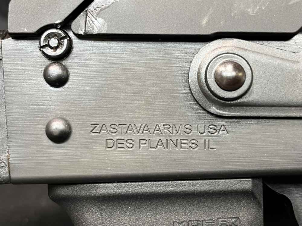 Zastava ZpapM90PS 5.56Nato 16" Truglo Red Dot 5.56 NATO-img-11