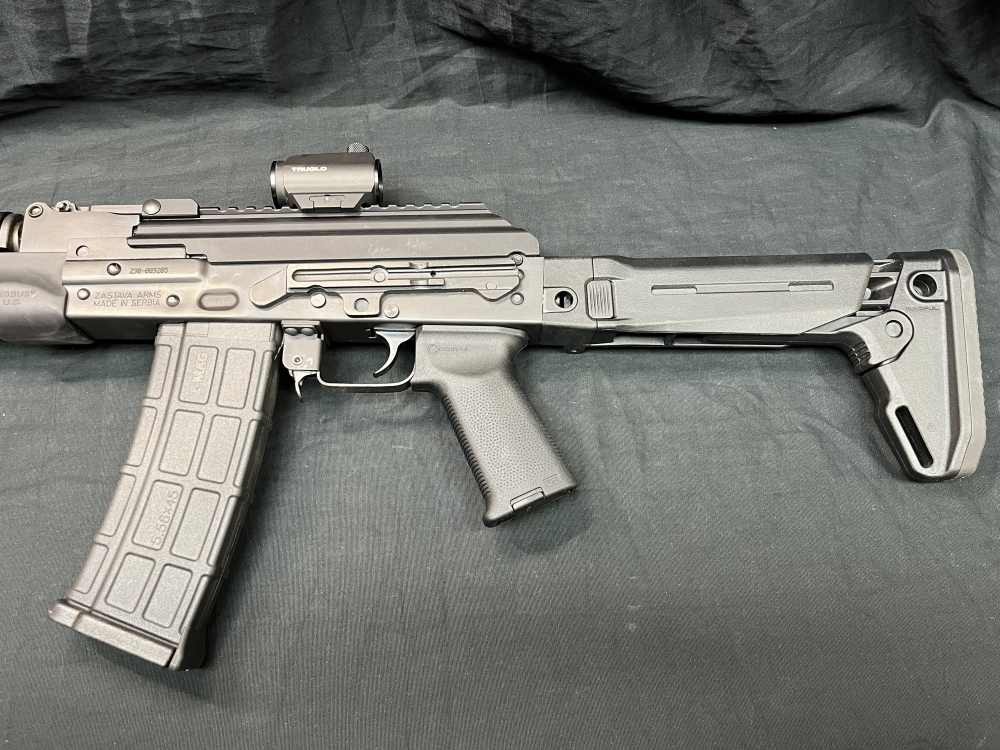 Zastava ZpapM90PS 5.56Nato 16" Truglo Red Dot 5.56 NATO-img-5