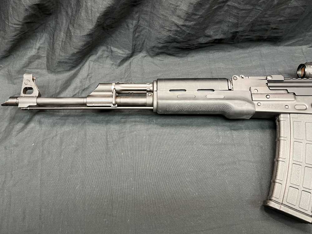 Zastava ZpapM90PS 5.56Nato 16" Truglo Red Dot 5.56 NATO-img-4