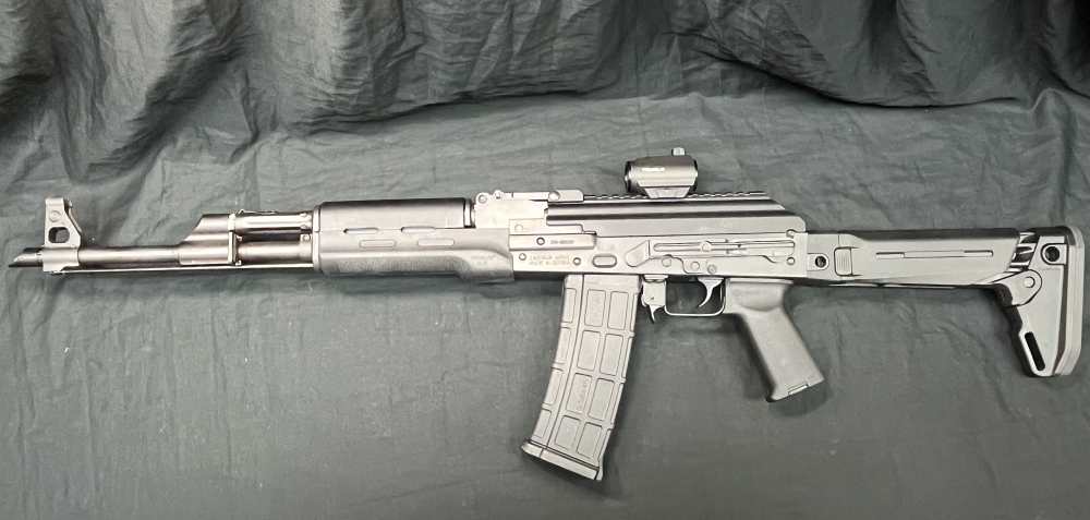 Zastava ZpapM90PS 5.56Nato 16" Truglo Red Dot 5.56 NATO-img-1