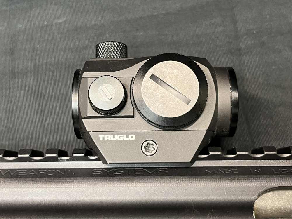 Zastava ZpapM90PS 5.56Nato 16" Truglo Red Dot 5.56 NATO-img-16