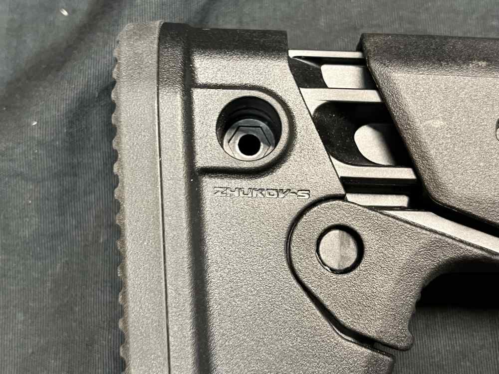 Zastava ZpapM90PS 5.56Nato 16" Truglo Red Dot 5.56 NATO-img-15