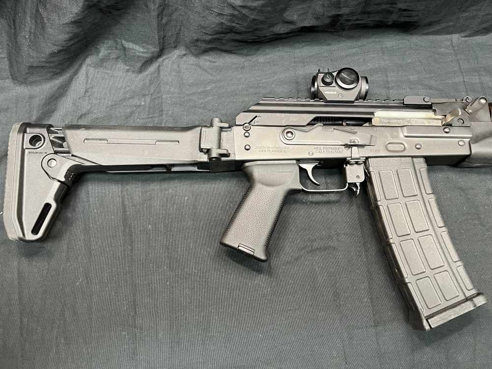 Zastava ZpapM90PS 5.56Nato 16" Truglo Red Dot 5.56 NATO-img-2