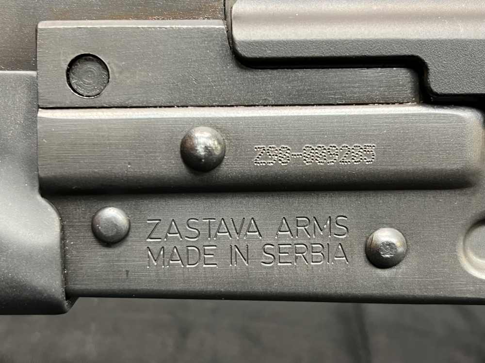 Zastava ZpapM90PS 5.56Nato 16" Truglo Red Dot 5.56 NATO-img-10