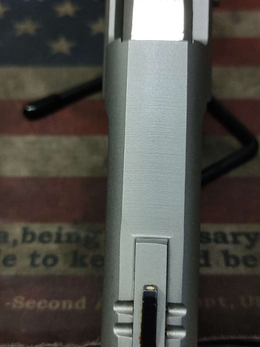 LOOK! EXCELLENT COND RUGER P-89 9mm w/15 Rnd Mag Mfg1997 PENNY NR-img-18