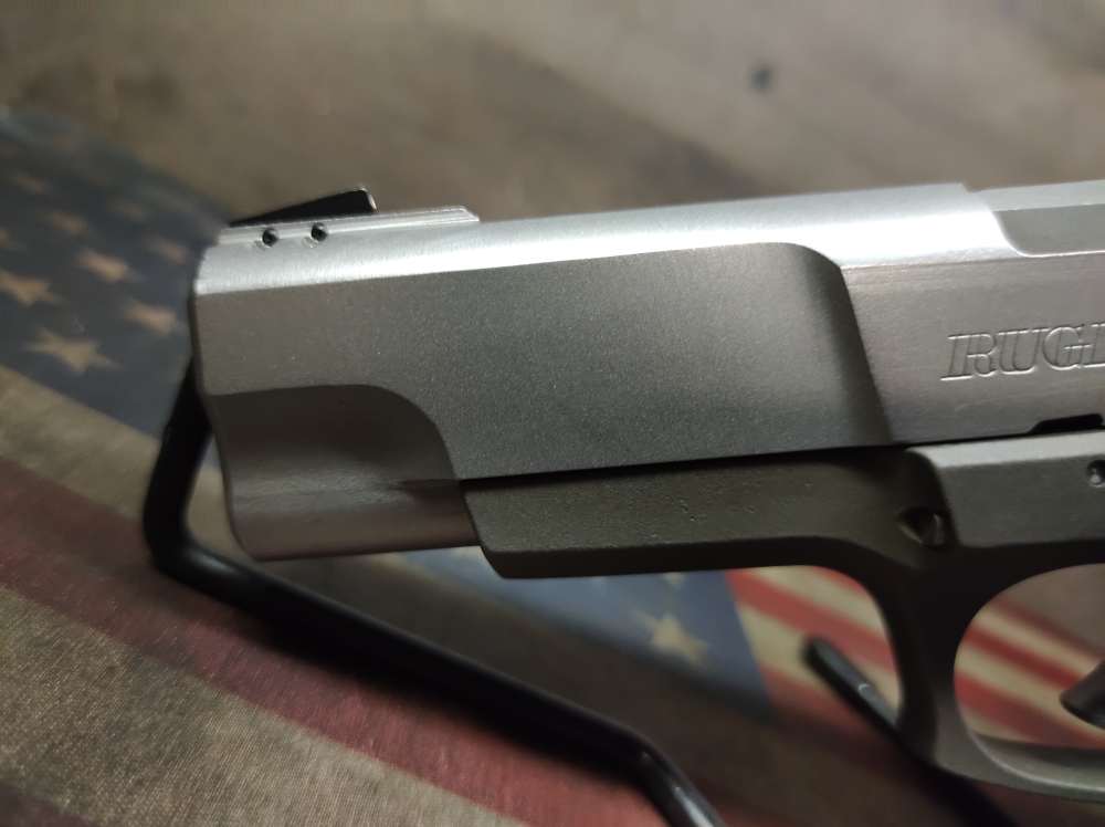 LOOK! EXCELLENT COND RUGER P-89 9mm w/15 Rnd Mag Mfg1997 PENNY NR-img-28
