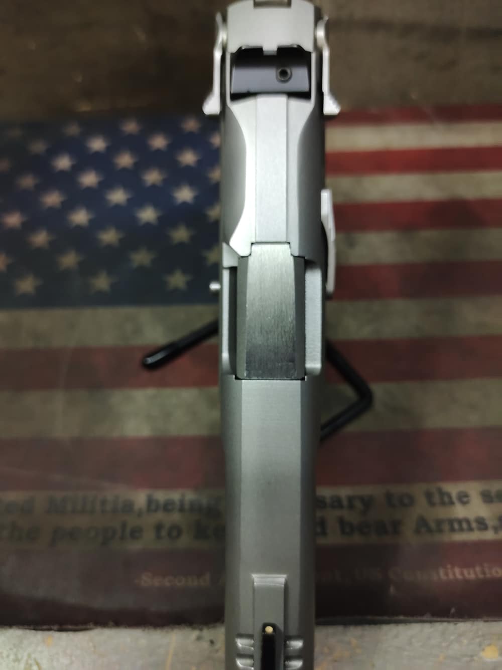 LOOK! EXCELLENT COND RUGER P-89 9mm w/15 Rnd Mag Mfg1997 PENNY NR-img-17
