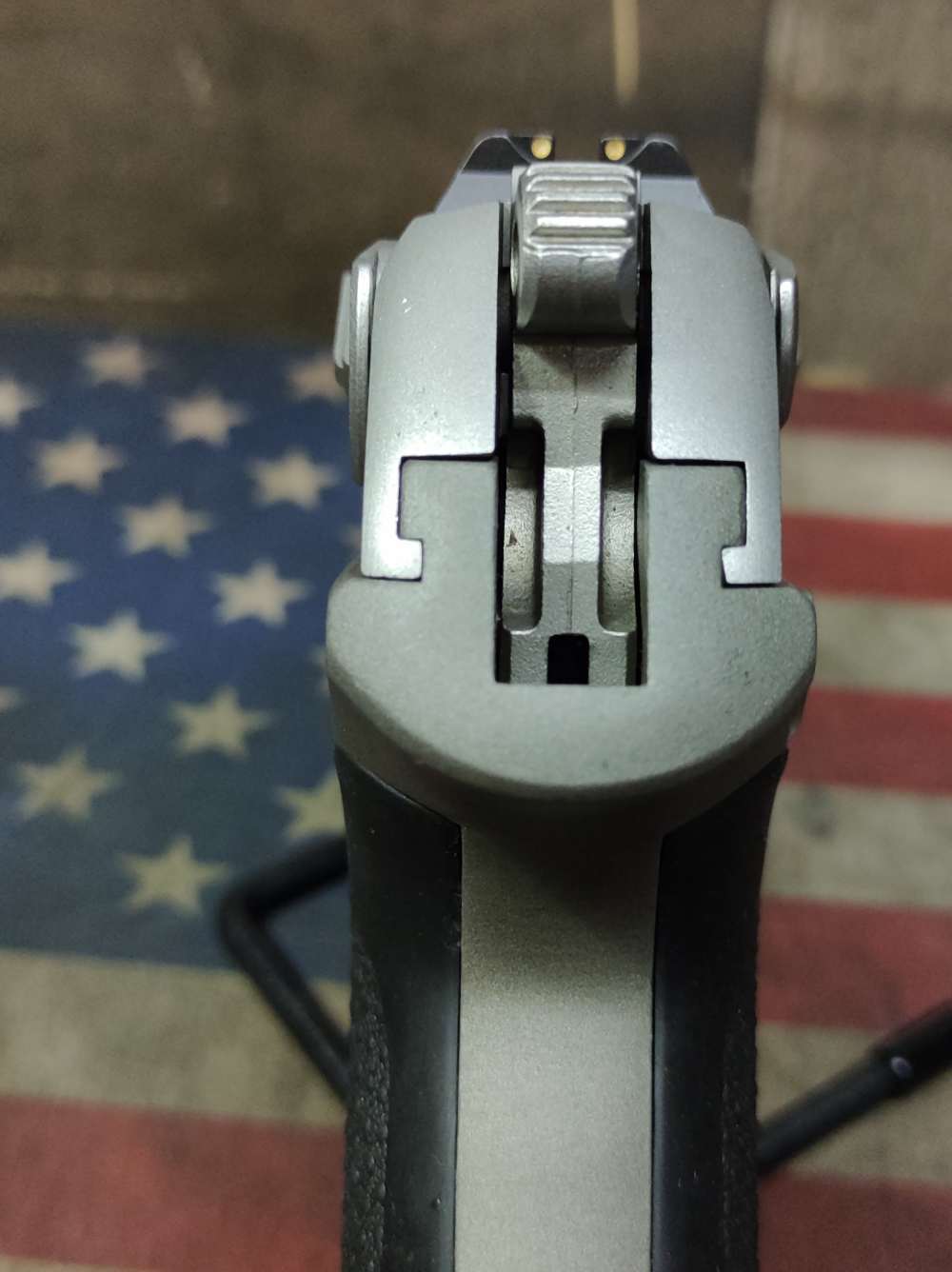 LOOK! EXCELLENT COND RUGER P-89 9mm w/15 Rnd Mag Mfg1997 PENNY NR-img-23