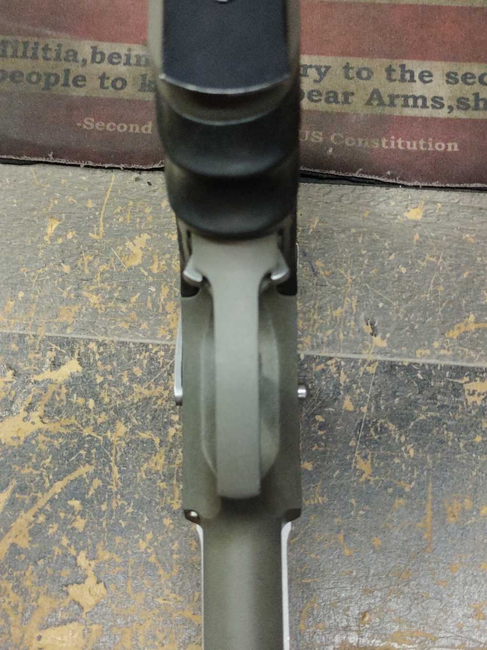 LOOK! EXCELLENT COND RUGER P-89 9mm w/15 Rnd Mag Mfg1997 PENNY NR-img-36