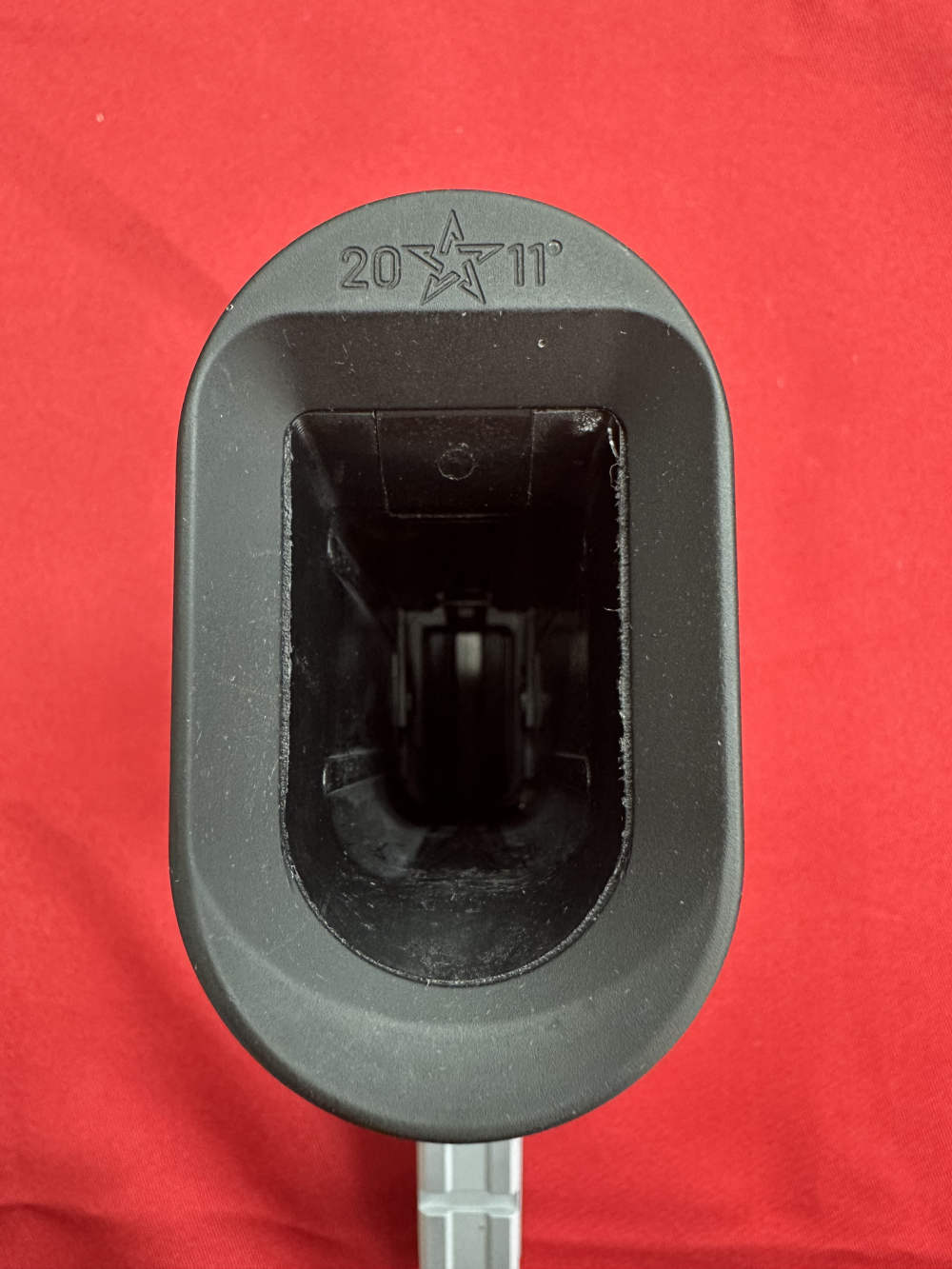 Staccato XL OR Hard Chrome Inline Port w/ 508T - .40S&W DPO Test Target-img-7