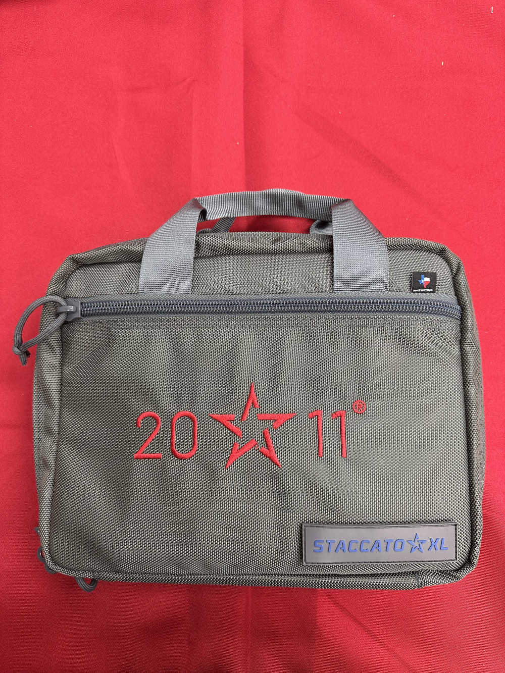 Staccato XL OR Hard Chrome Inline Port w/ 508T - .40S&W DPO Test Target-img-13