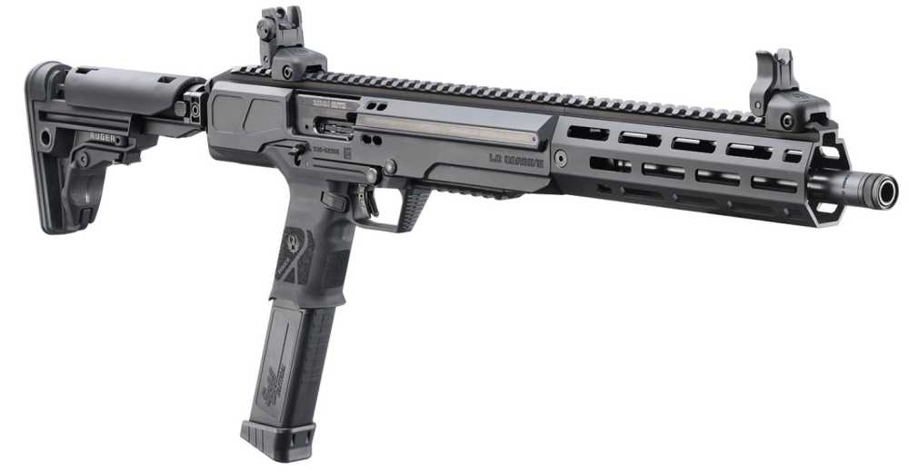 Ruger LC Carbine 10mm-img-2