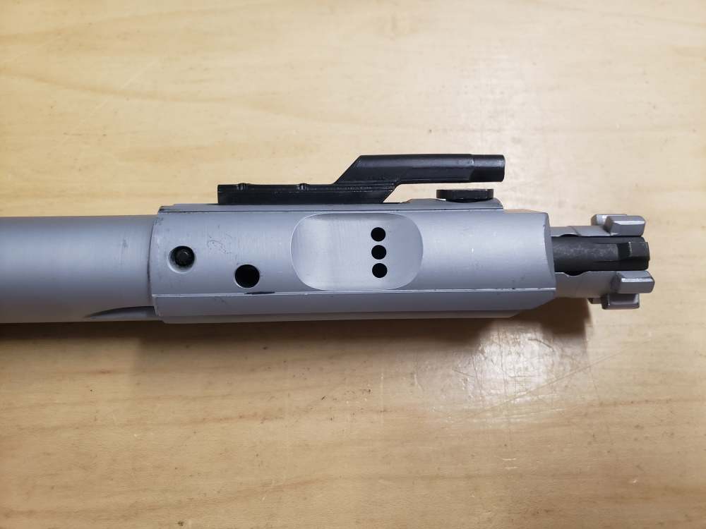 Knight's Armament SR25 Bolt Carrier Group Legacy Match KAC M110-img-0