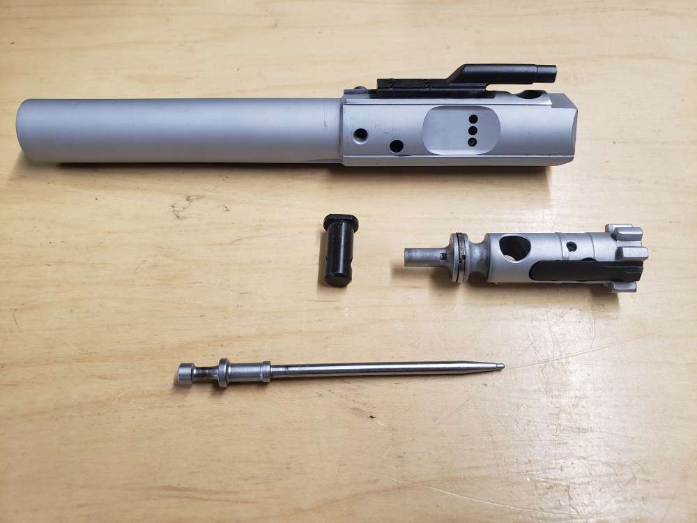 Knight's Armament SR25 Bolt Carrier Group Legacy Match KAC M110-img-1
